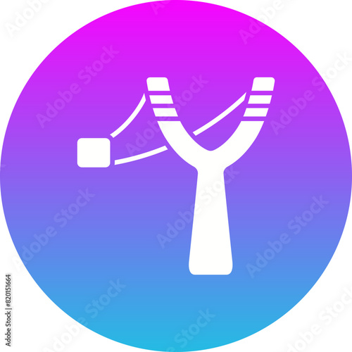 Slingshot Icon