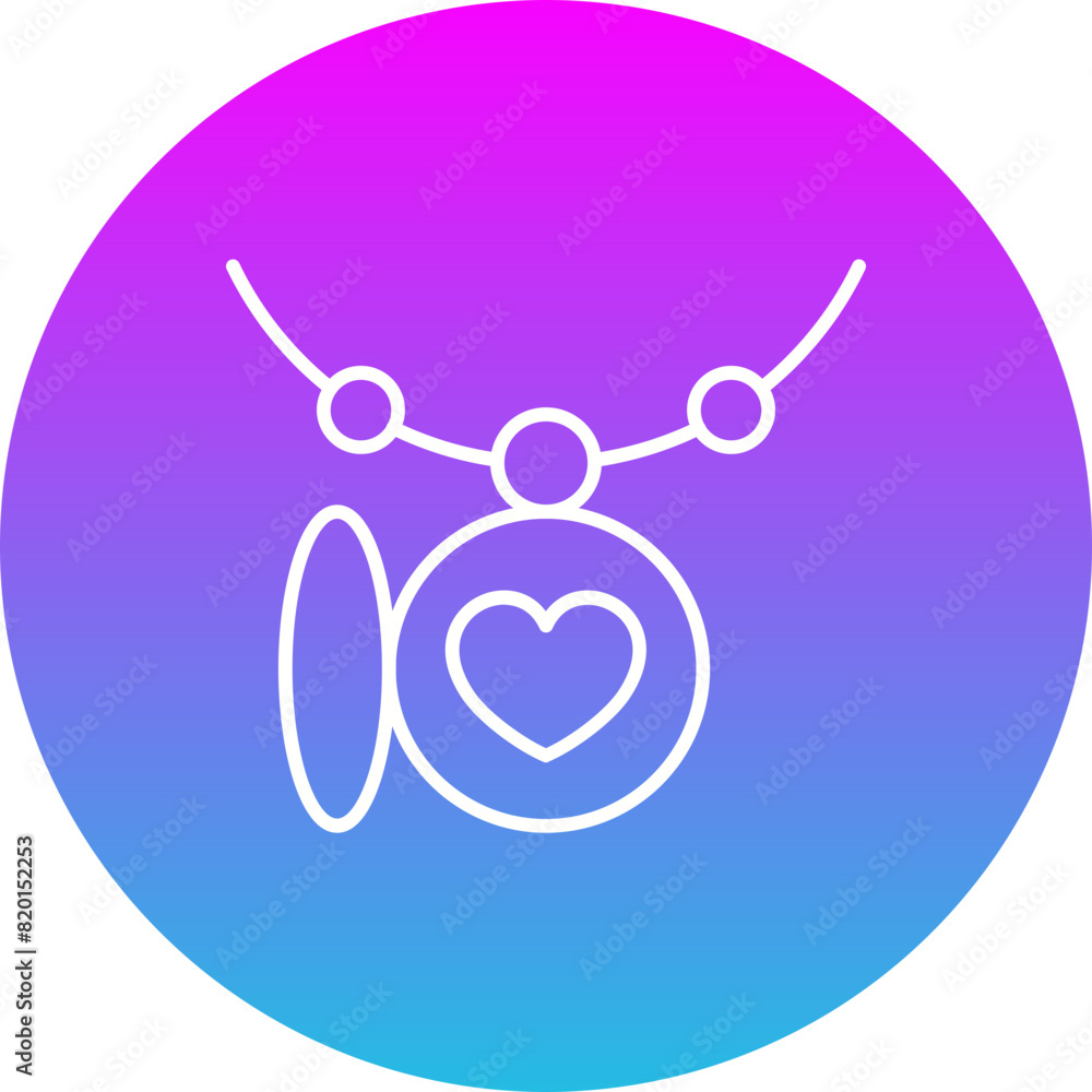 Necklace Icon Necklace Icon