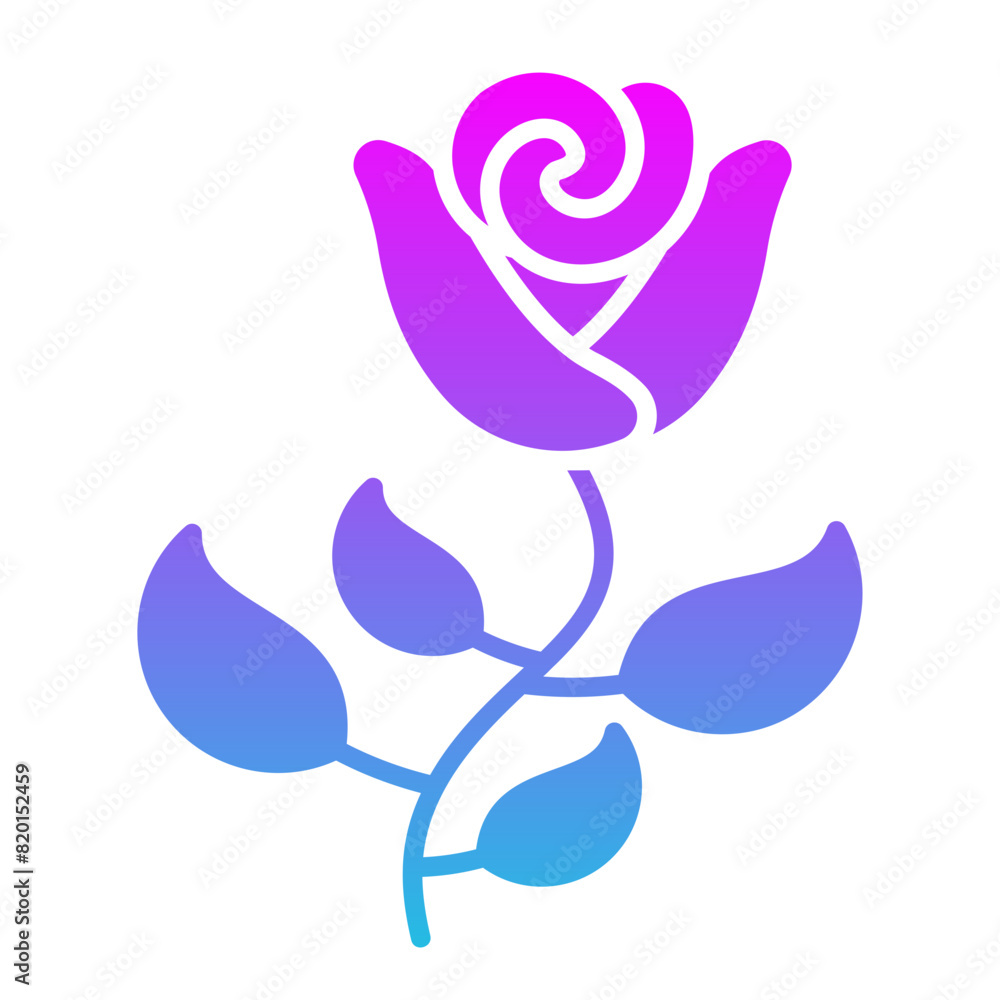 Rose Icon Rose Icon