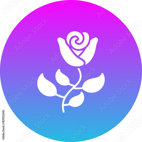 Rose Icon