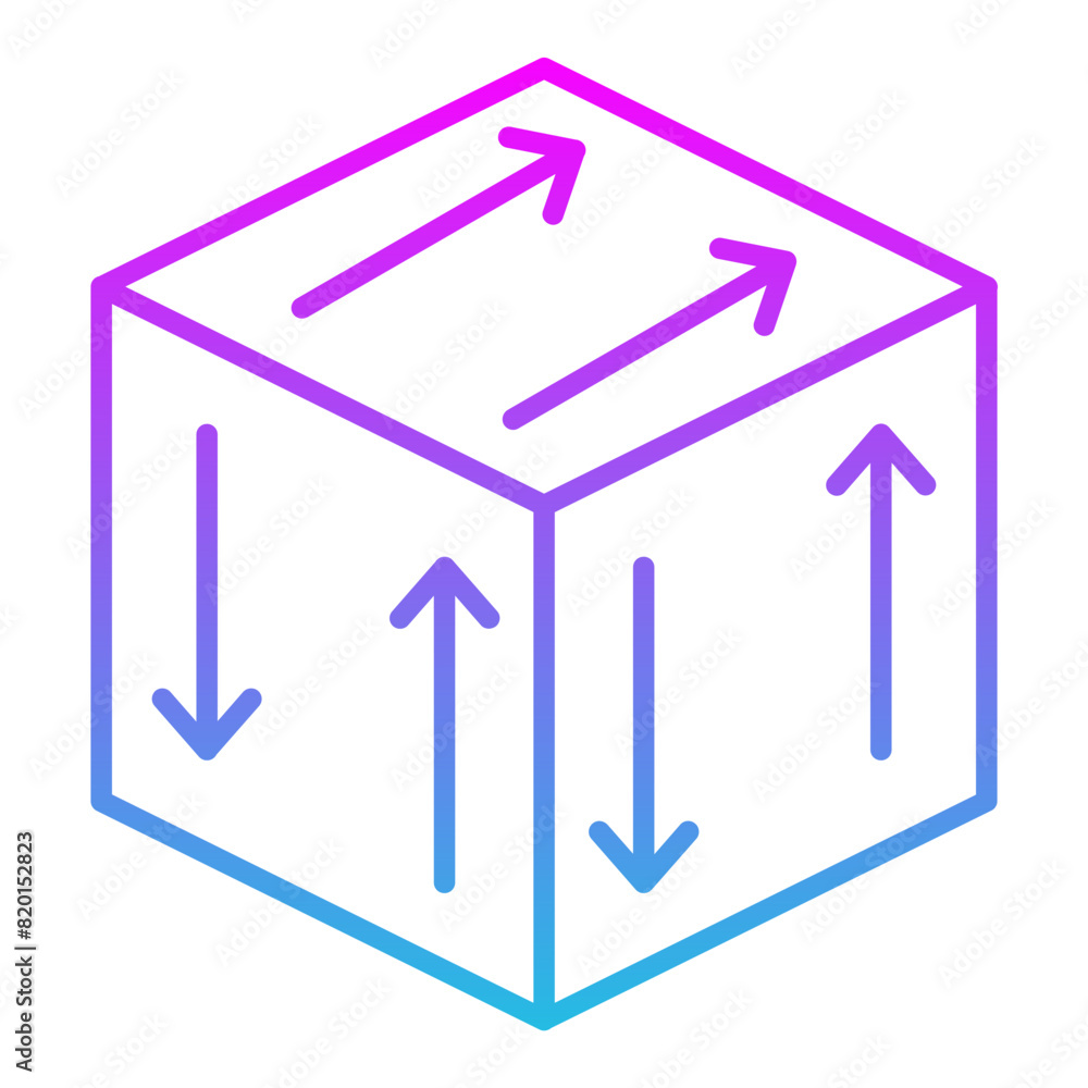 Cube Icon