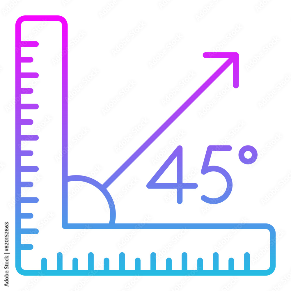 Angle Icon Angle Icon