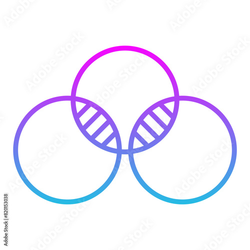 Intersect Icon