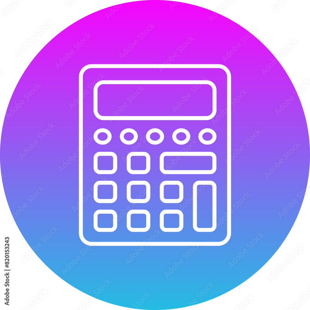 Calculator Icon Calculator Icon