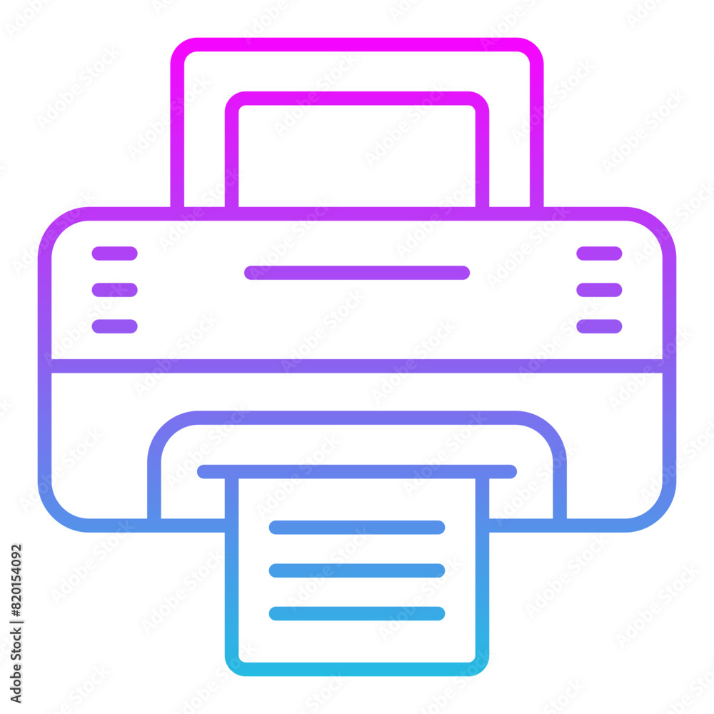 Printer Icon Printer Icon