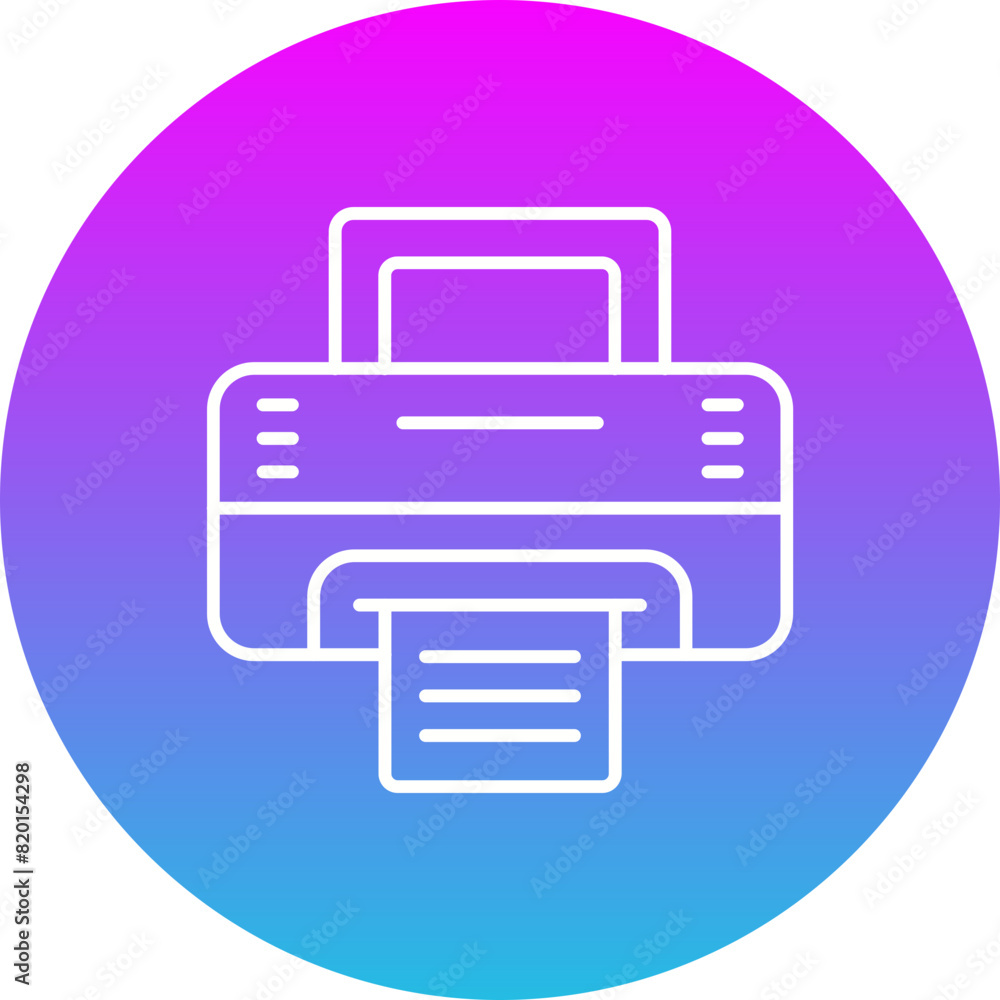 Printer Icon Printer Icon