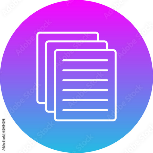 Documents Icon