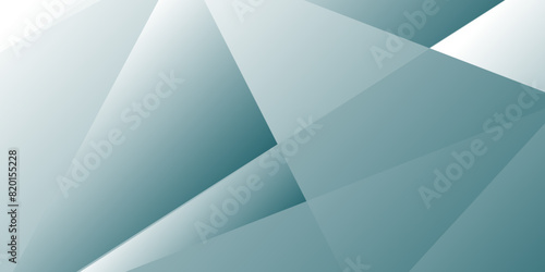 Abstract geometric background. blue and white texture background. white and blue paper triangle abstract background. Seamless technology line triangle modern geomatics design. gradient space for text