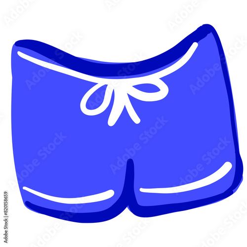 illustration of a pair of shoes