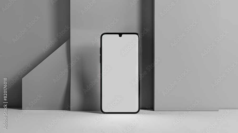Telephone mockup design Telephone mockup design