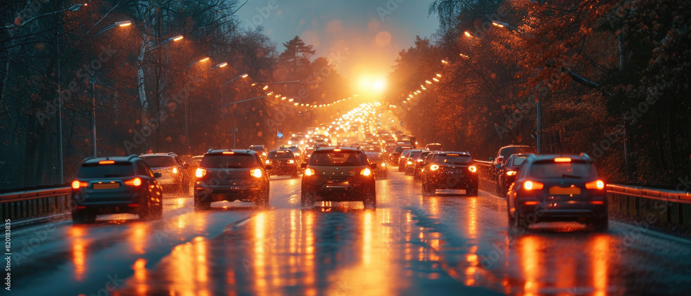 driving to work on highways problem in progress driving to work on highways problem in progress