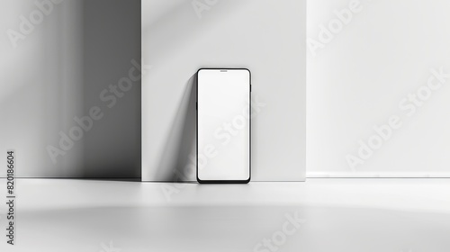 Telephone mockup design