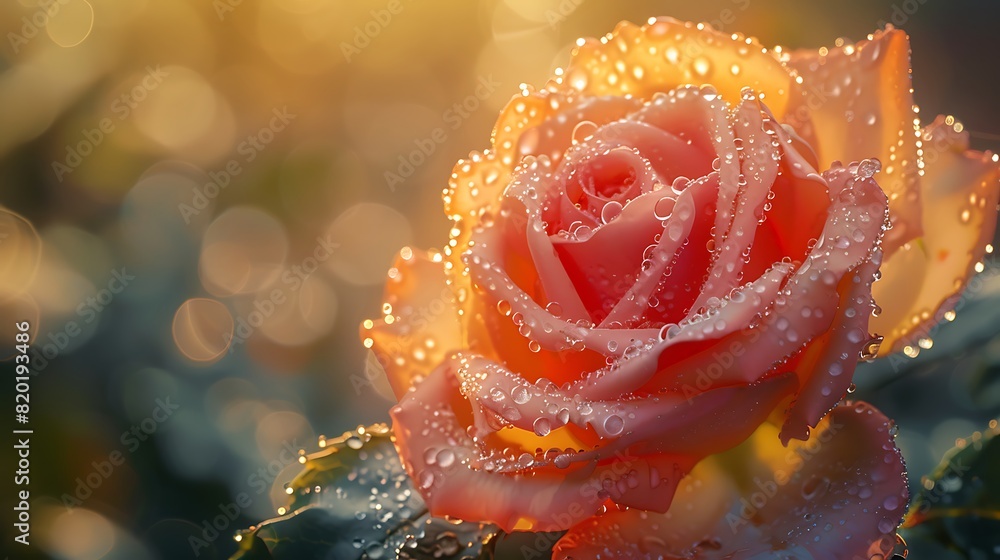Red ,yellow, orange and many colour of rose and lush green graden Red ,yellow, orange and many colour of rose and lush green graden