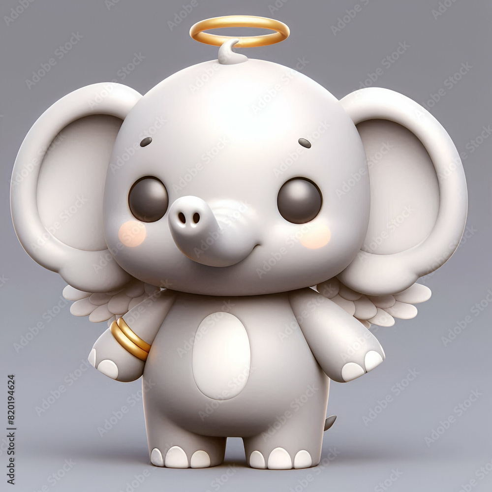 elephant angle elephant angle