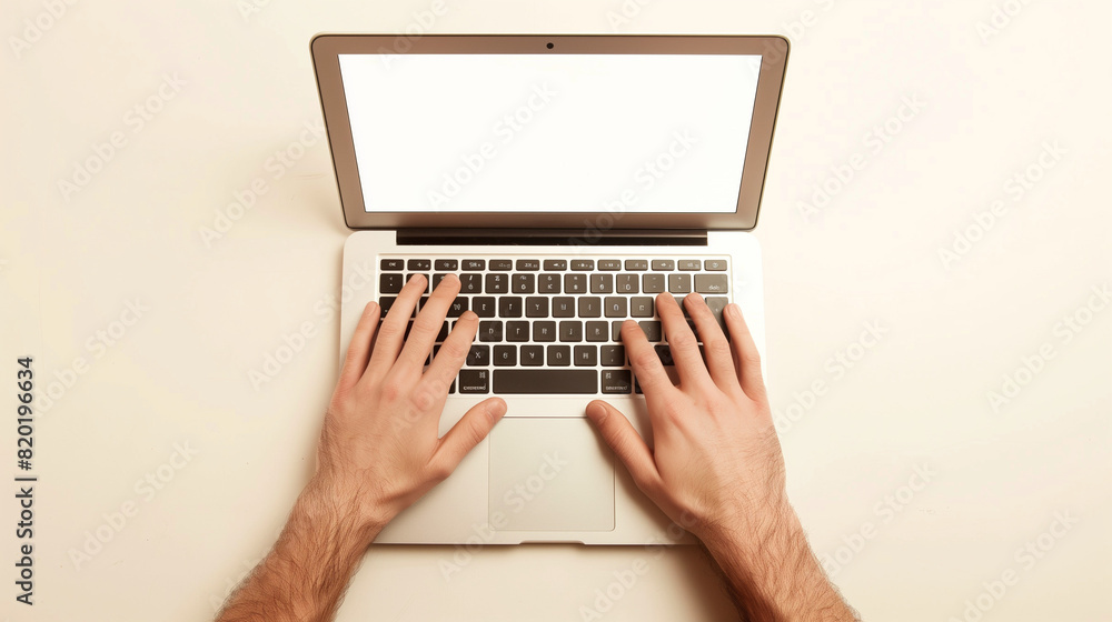 Person Typing on Laptop Person Typing on Laptop