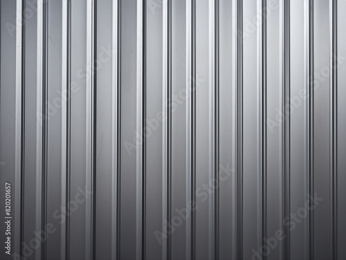 Professional or corrugated metal sheet texture, ideal for backgrounds