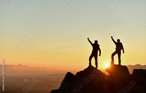 Watching the Sunrise
