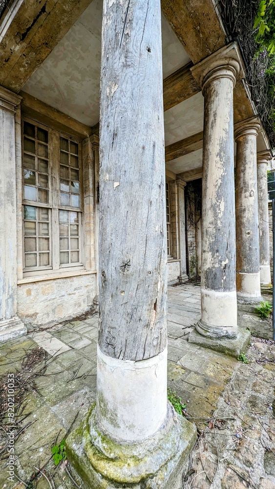 Fototapeta premium SENLIS (Oise)