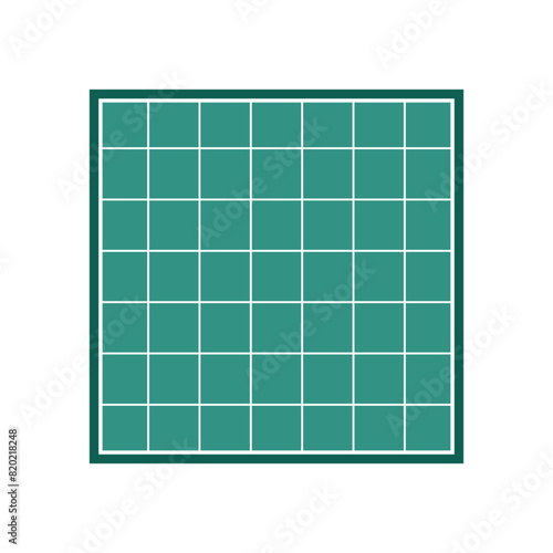 Solar pannel icon
