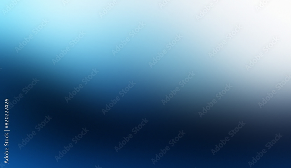 black blue , color gradient rough abstract background shine bright light and glow template empty space , grainy noise grungy texture on transparent background cutout