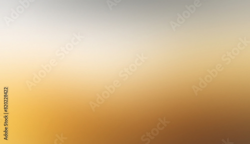 Obraz na płótnie black gold yellow , color gradient rough abstract background shine bright light and glow template empty space , grainy noise grungy texture on transparent background cutout w salonie