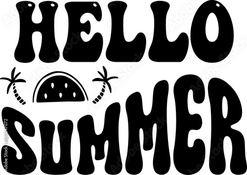 Photography hello summer