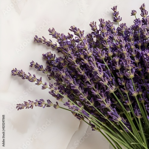 bunch of lavender