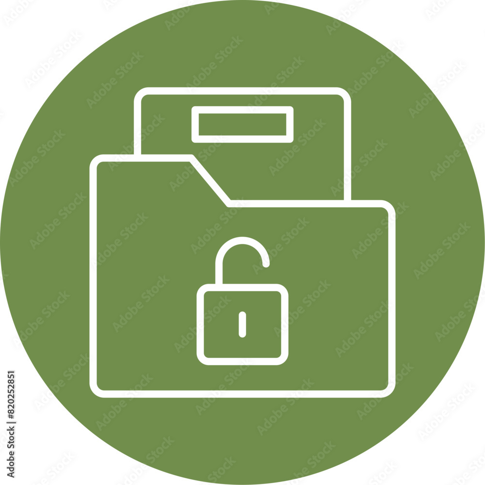 Unlock Icon Unlock Icon