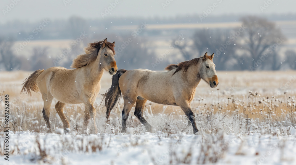 Takhi, a rare horse species, roam freely in Hungary's Hortobagy National Park, a UNESCO World Heritage site. Takhi, a rare horse species, roam freely in Hungary's Hortobagy National Park, a UNESCO World Heritage site.