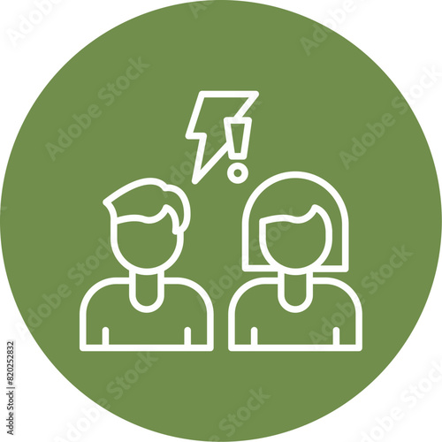 Argue Icon