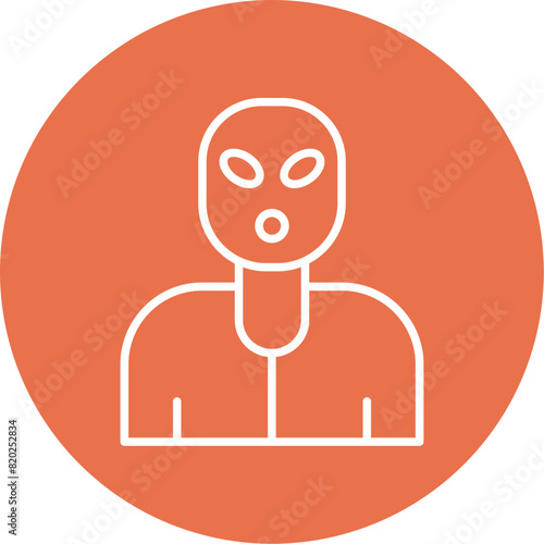 Bad Person Icon