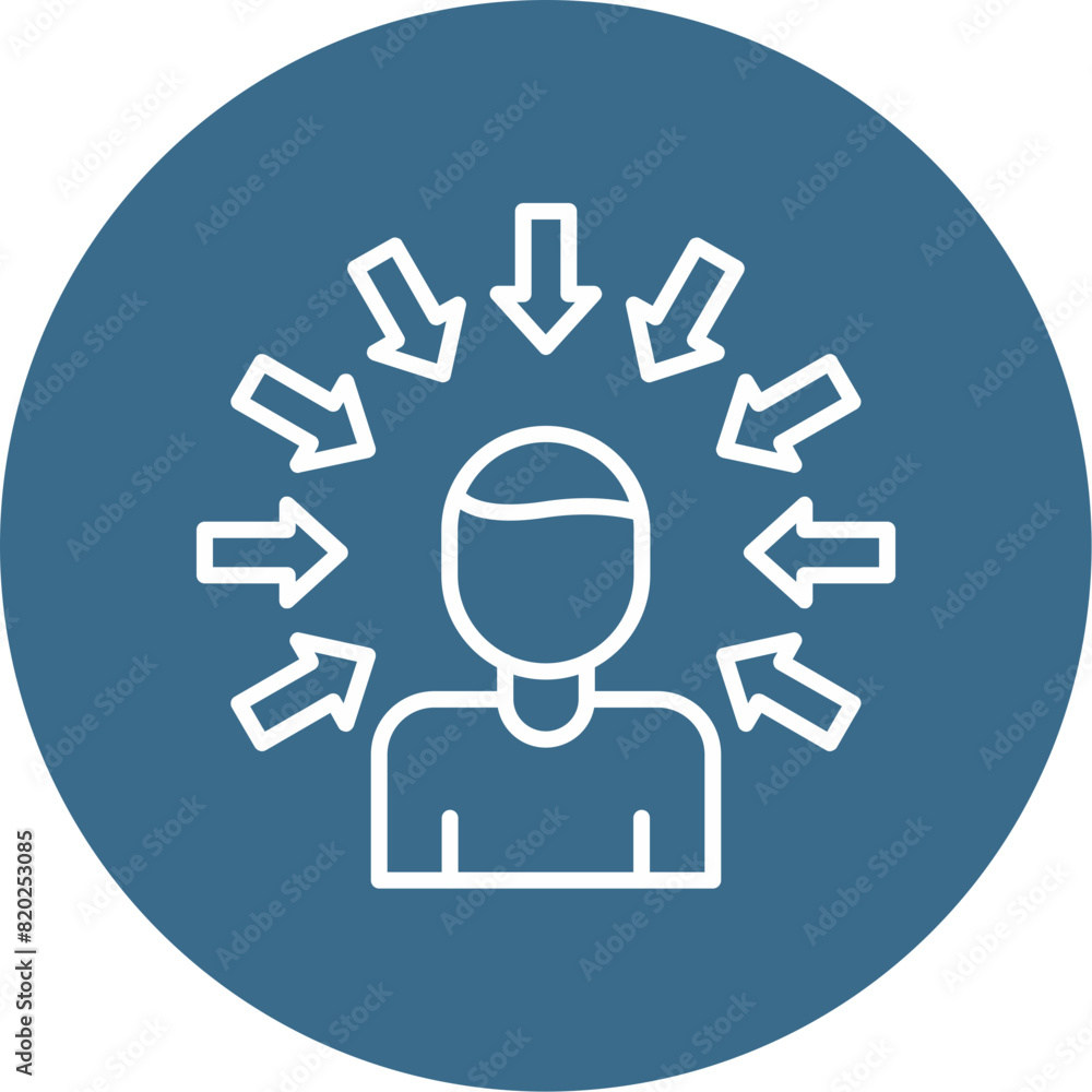 Criticism Icon Criticism Icon
