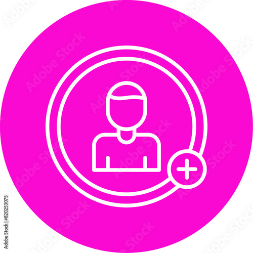 Follow Icon