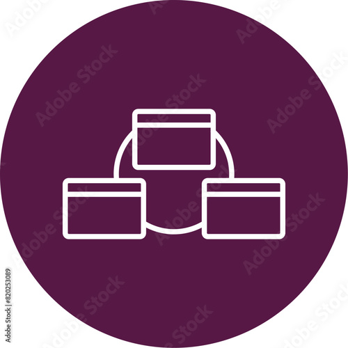 Organizing Icon