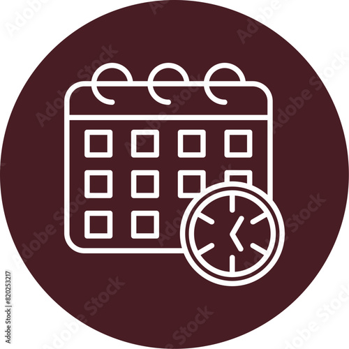 Schedule Icon
