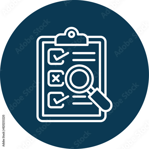 Clipboard Icon