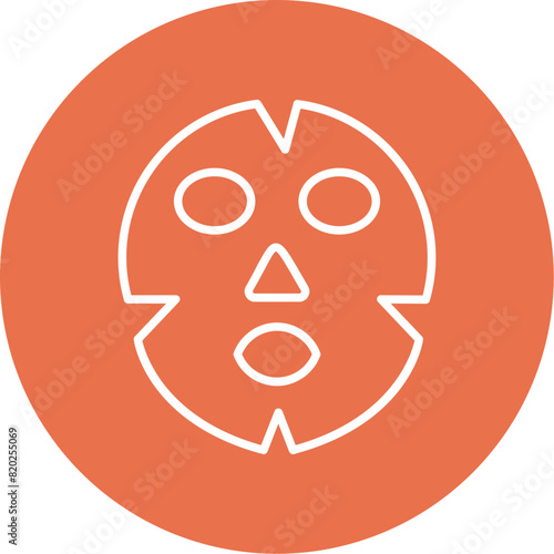 Face Mask Icon