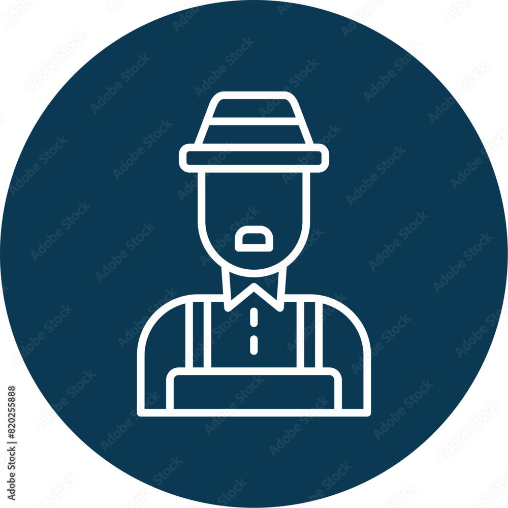 Farmer Icon Farmer Icon