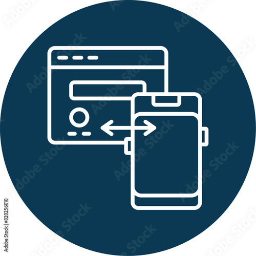 Transfer Icon
