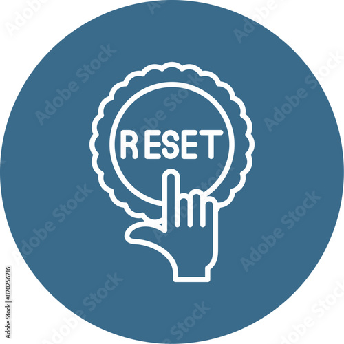 Reset Icon
