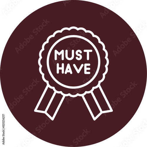 Must Have Icon