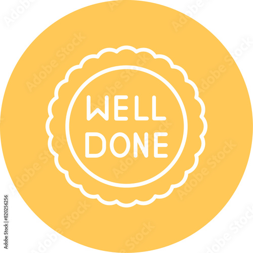 Well Done Icon