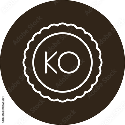Ko Icon