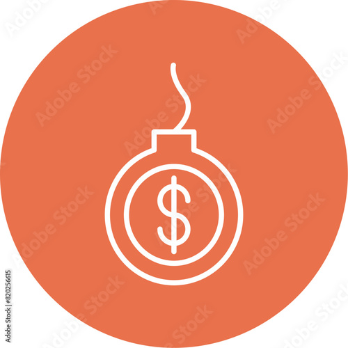 Debt Icon