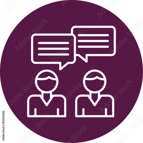 Discussion Icon