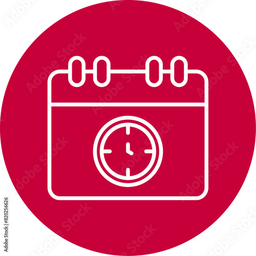 Deadline Icon