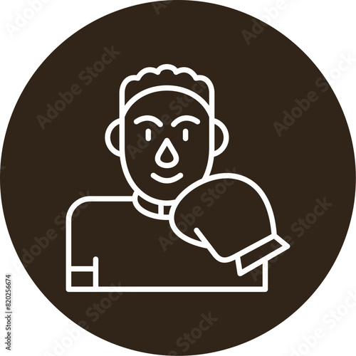 Boxer Icon