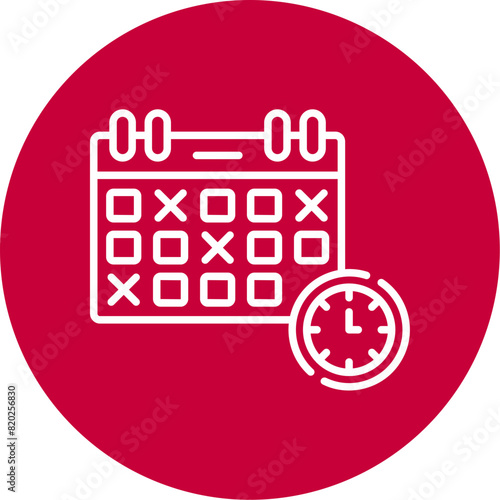Deadline Icon