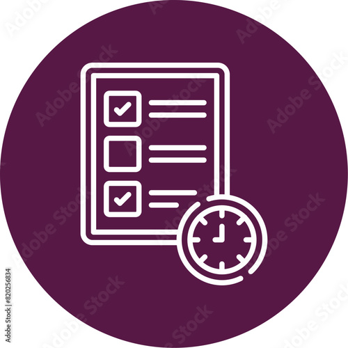 Checklist Icon