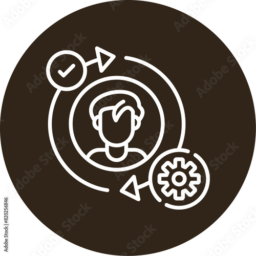 Decision Making Icon